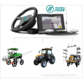 Легкая эксплуатация для сельскохозяйственного трактора автопилота навигация